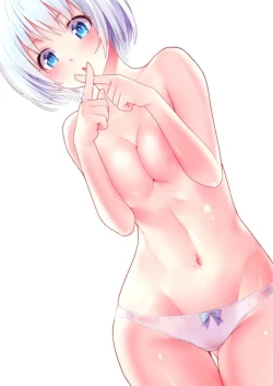 Page 1 of The Descent to Earth of the Great Pussy Virgin! Chapter 18