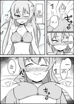 Page 13 of Inma ni Yoru Yuri Bouryoku Renzoku  Zecchou de Ochiru| Successive Orgasms at the Hands of a Sapphic Succubus