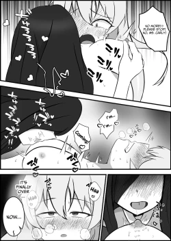 Page 18 of Inma ni Yoru Yuri Bouryoku Renzoku  Zecchou de Ochiru| Successive Orgasms at the Hands of a Sapphic Succubus