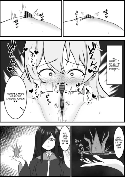 Page 21 of Inma ni Yoru Yuri Bouryoku Renzoku  Zecchou de Ochiru| Successive Orgasms at the Hands of a Sapphic Succubus