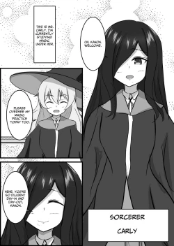 Page 3 of Inma ni Yoru Yuri Bouryoku Renzoku  Zecchou de Ochiru| Successive Orgasms at the Hands of a Sapphic Succubus