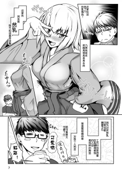 Page 7 of Cosplay Uriko no Otomodachi: Event-zennya sex!