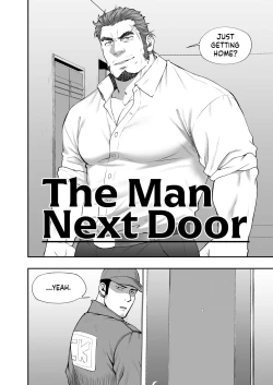 Page 3 of Tonari no Juunin | The Man Next Door