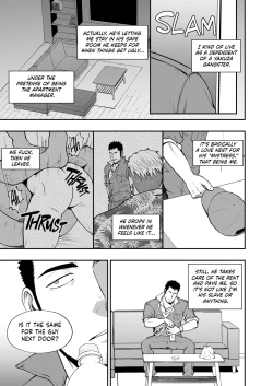 Page 4 of Tonari no Juunin | The Man Next Door
