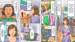 Page 19 of Inran Maso Josoukochan no Mousou SM Nikki