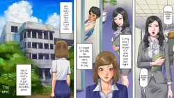 Page 53 of Inran Maso Josoukochan no Mousou SM Nikki