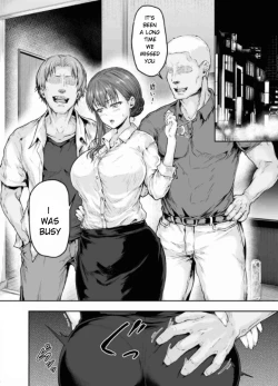 Page 7 of Watashi... Kaerare Chaimashita. 2tachi no Chinpo ni Dohamari suru made-