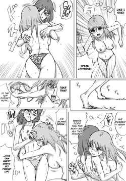 Page 20 of En En - super catfight!!