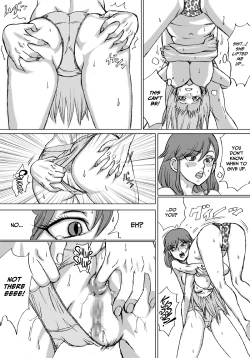 Page 22 of En En - super catfight!!