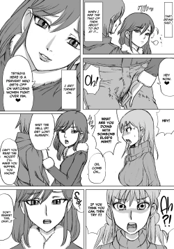 Page 5 of En En - super catfight!!