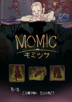 Page 1 of MOMIC モミック