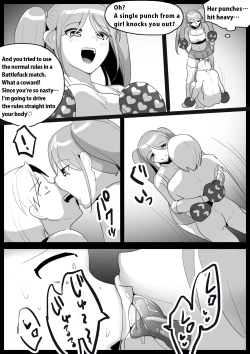Page 4 of Girls Beat! Plus