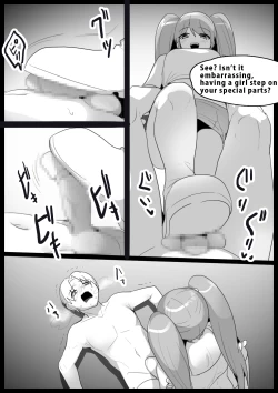 Page 7 of Girls Beat! Plus