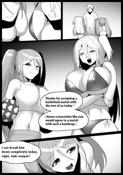 Page 2 of Girls Beat! Plus