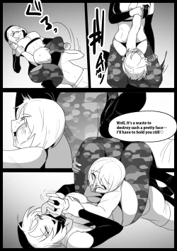 Page 12 of Girls Beat!