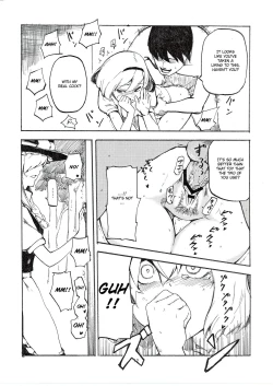 Page 14 of Netorare Alice