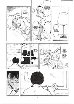 Page 5 of Netorare Alice