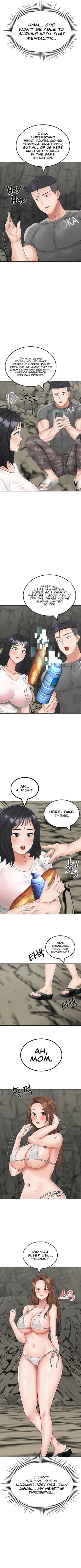 Page 120 of Mother-son Island Survival