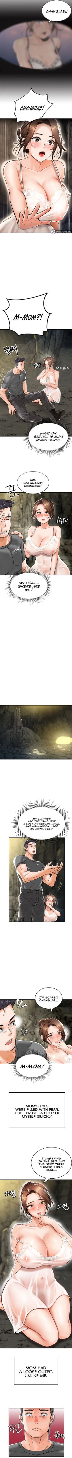 Page 12 of Mother-son Island Survival