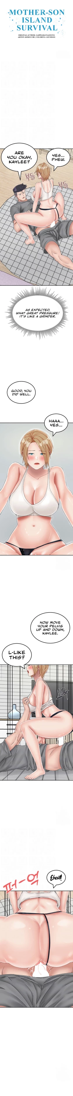 Page 229 of Mother-son Island Survival