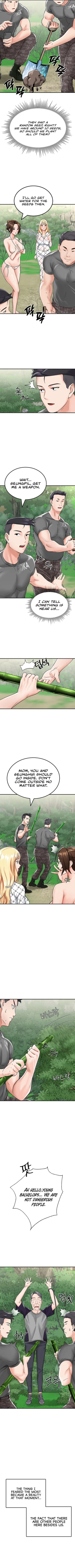 Page 43 of Mother-son Island Survival