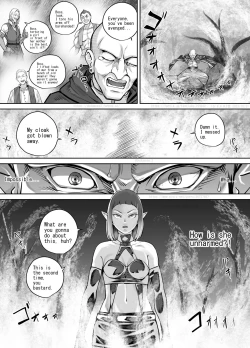 Page 13 of Mazoku-chan Manga 2