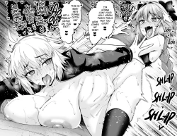 Page 5 of Jeanne Alter, Genkou Sabotte Astolfo to... | Jeanne Alter Ditches Manuscripts to Do Stuff With Astolfo