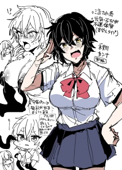 Page 30 of Heibon JKchan ni Shintai Chousa Sarechau Hanashi