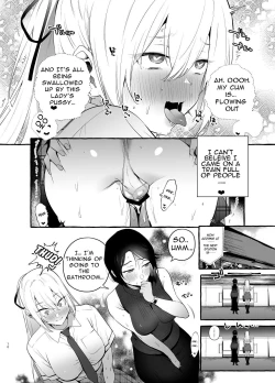 Page 11 of Ochinpo Ippan Joseito | Common Female Student With A Dick