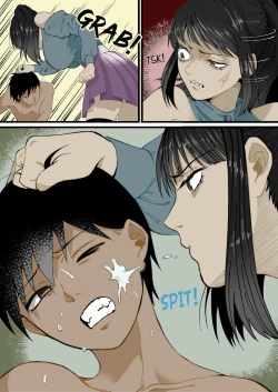 Page 18 of A World Where Small, Phimosis Cocks Are Hated