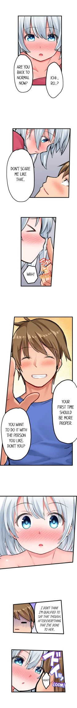 Page 15 of The Descent to Earth of the Great Pussy Virgin! Chapter 16 - 18