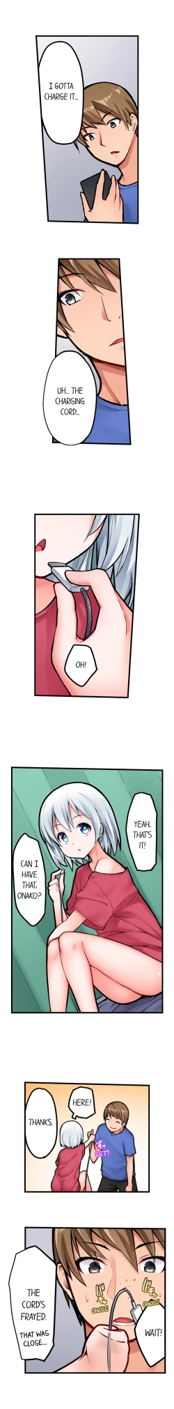 Page 4 of The Descent to Earth of the Great Pussy Virgin! Chapter 16 - 18