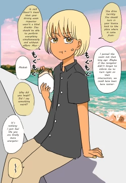 Page 34 of Otome ni Natta Gaki Daishou | The Bully That Became a Girl