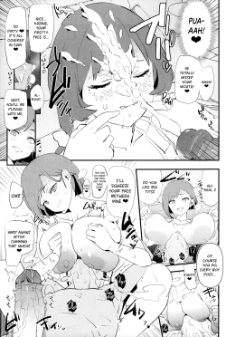 Page 16 of MamaThe Final Battle! + Bonus