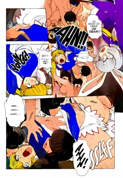 Page 14 of ALICE IN SEXLAND 1 in COLOR