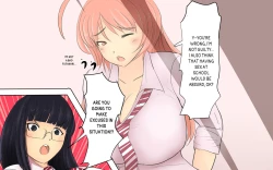 Page 129 of Boku To Futari No Senpai & Saishuuwa | Me and my Two Senpais -FULL