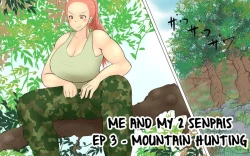 Page 143 of Boku To Futari No Senpai & Saishuuwa | Me and my Two Senpais -FULL