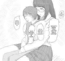 Page 391 of Boku To Futari No Senpai & Saishuuwa | Me and my Two Senpais -FULL