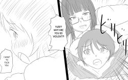 Page 394 of Boku To Futari No Senpai & Saishuuwa | Me and my Two Senpais -FULL