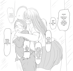 Page 494 of Boku To Futari No Senpai & Saishuuwa | Me and my Two Senpais -FULL