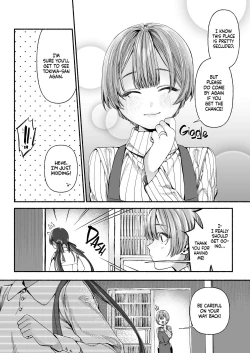 Page 7 of Harutsugedori wa Shinda kara | The Warbler Has Died