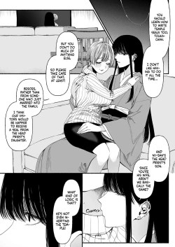 Page 9 of Harutsugedori wa Shinda kara | The Warbler Has Died