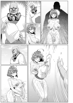 Page 66 of Nikubenjou no Kabaneri Sono San