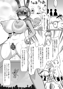 Page 31 of Seigi no Mikata Reverse Bunny