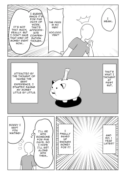 Page 22 of Kaku fuzoku taiken repo-fu manga | Fictional Brothel Experience Report Manga