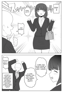 Page 27 of Kaku fuzoku taiken repo-fu manga | Fictional Brothel Experience Report Manga