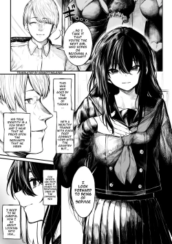 Page 1 of Jikkuri Choukyou Sarechau Haraiya + Haiboku Route Ban | An Exorcist who is Meticulously Trained + Defeated Route |