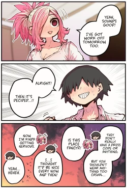 Page 123 of Jimoto ni Kaettekitara Osananajimi ga Kowareteta | When I Returned to My Hometown, My Childhood Friend was Broken