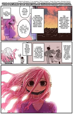 Page 5 of Jimoto ni Kaettekitara Osananajimi ga Kowareteta | When I Returned to My Hometown, My Childhood Friend was Broken
