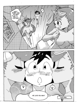 Page 16 of Summer Love In Alola